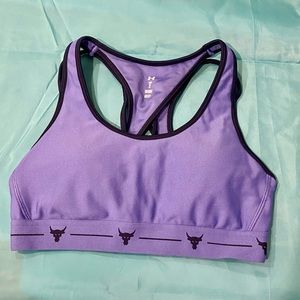 NWOT Under Armour sports bra